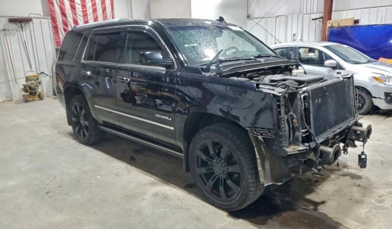 
								2018 Gmc Yukon full									