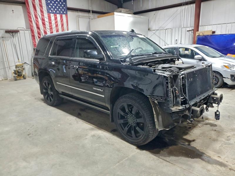 2018 Gmc Yukon