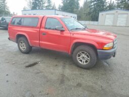 
										2004 Dodge Dakota full									