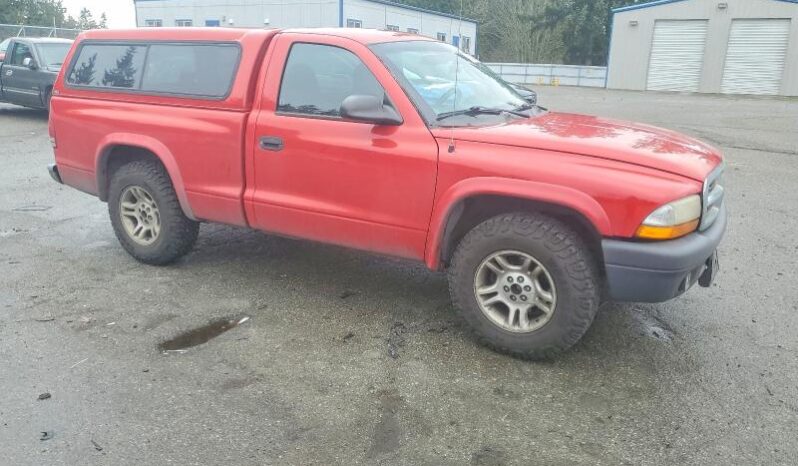 
								2004 Dodge Dakota full									