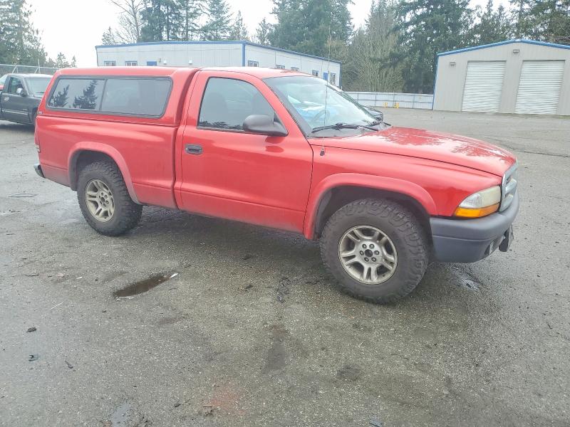 2004 Dodge Dakota