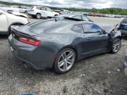 
										2018 Chevrolet Camaro full									