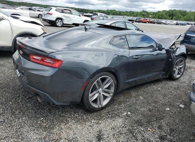 
								2018 Chevrolet Camaro full									
