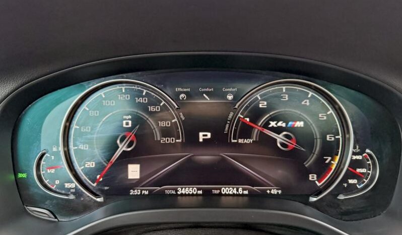 
								2020 BMW X4 full									