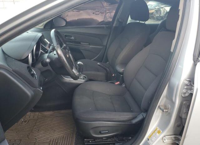 
								2012 Chevrolet Cruze full									