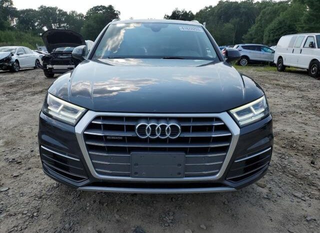
								2018 Audi Q5 full									
