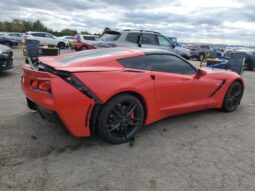 
										2014 Chevrolet Corvette full									