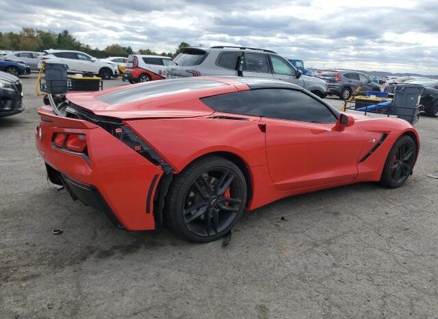 
								2014 Chevrolet Corvette full									