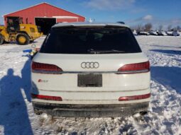 
										2020 Audi Sq7 full									