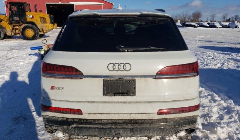 
								2020 Audi Sq7 full									