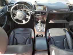 
										2012 Audi Q5 full									