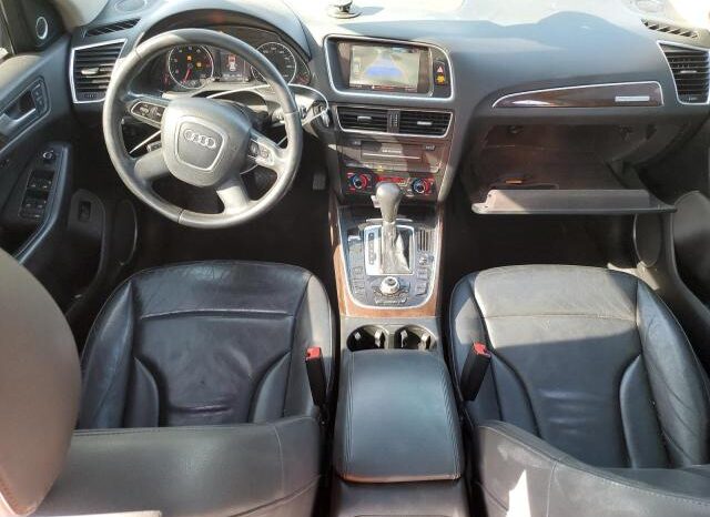 
								2012 Audi Q5 full									