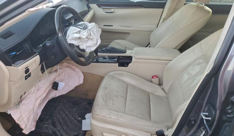 
								2014 Lexus Es 350 full									