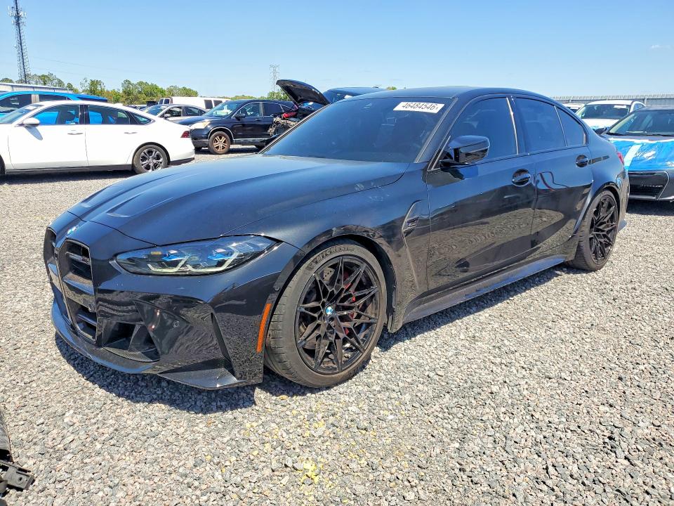 2024 BMW M3