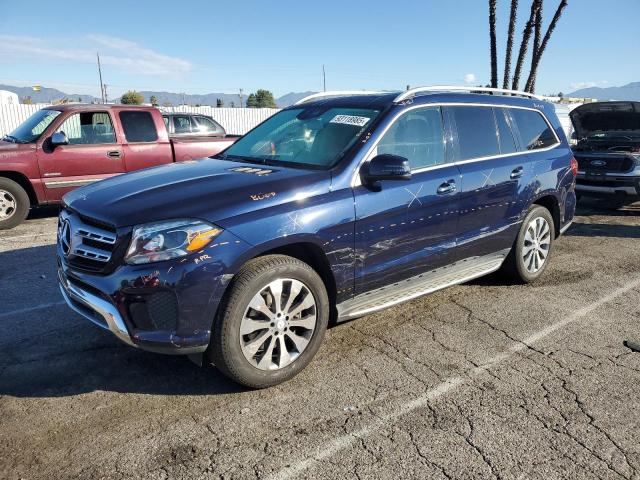 2017 Mercedes-benz Gls-klasse