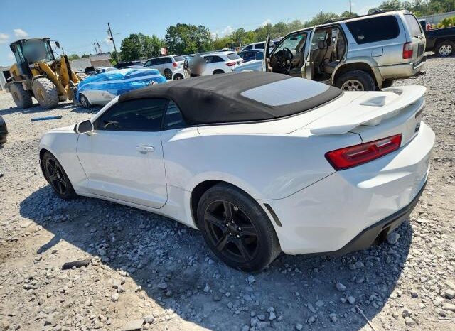 
								2018 Chevrolet Camaro full									