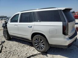 
										2022 Cadillac Escalade full									