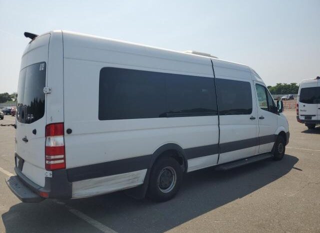 
								2017 Mercedes-benz Sprinter full									