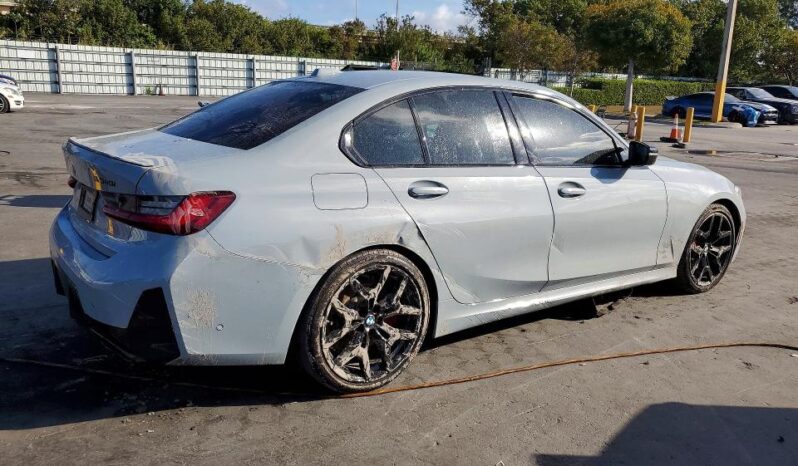 
								2025 BMW M3 full									
