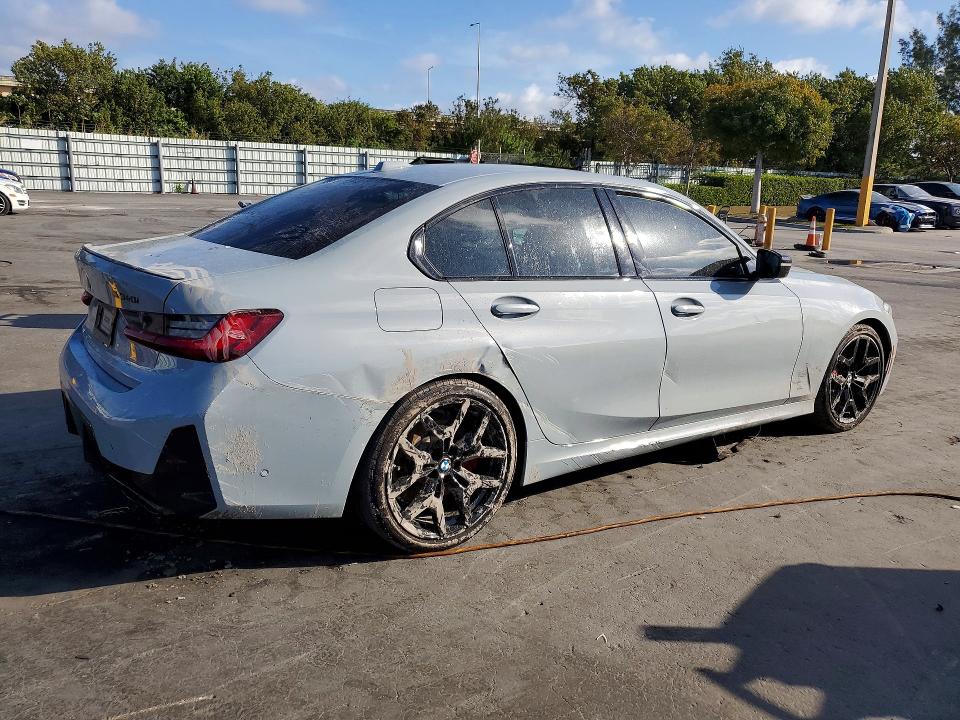 2025 BMW M3