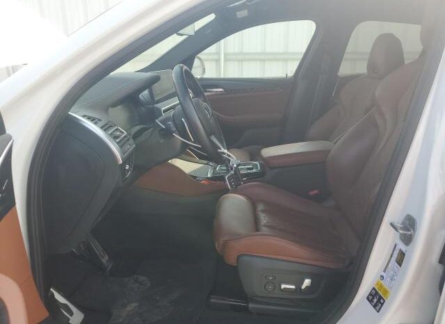 
								2023 BMW X4 full									