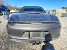 
										2013 Porsche Boxster full									