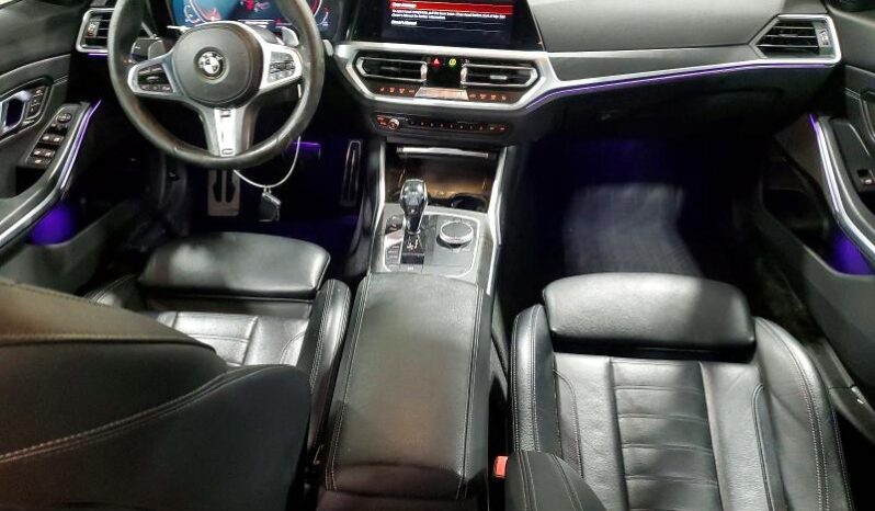 
								2020 BMW M3 full									
