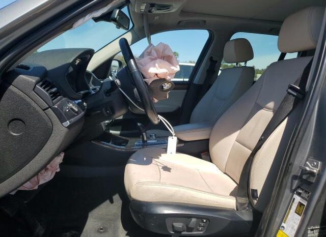 
								2012 BMW X3 full									