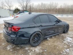 
										2016 BMW M3 full									