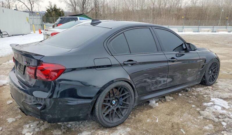 
								2016 BMW M3 full									
