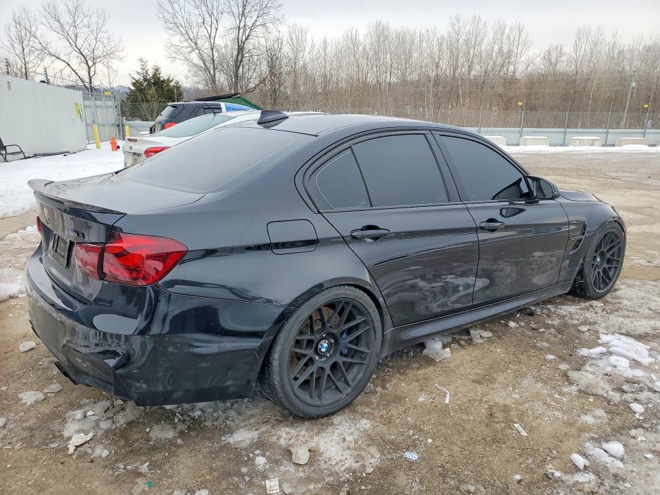 2016 BMW M3