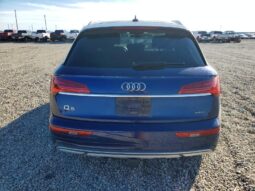 
										2021 Audi Q5 full									