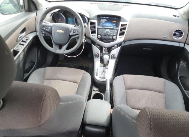 
								2016 Chevrolet Cruze full									