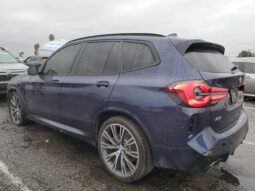 
										2023 BMW X3 full									
