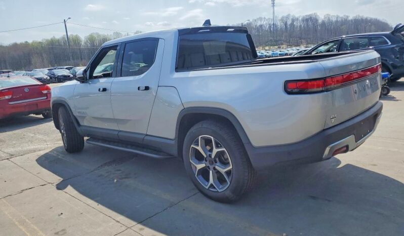 
								2023 Rivian R1t full									