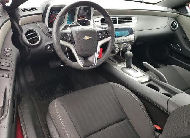 
								2014 Chevrolet Camaro full									