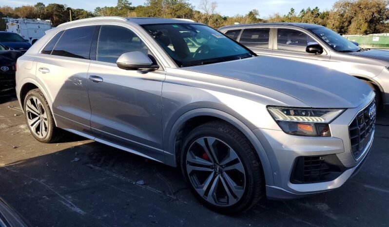 
								2019 Audi Q8 full									