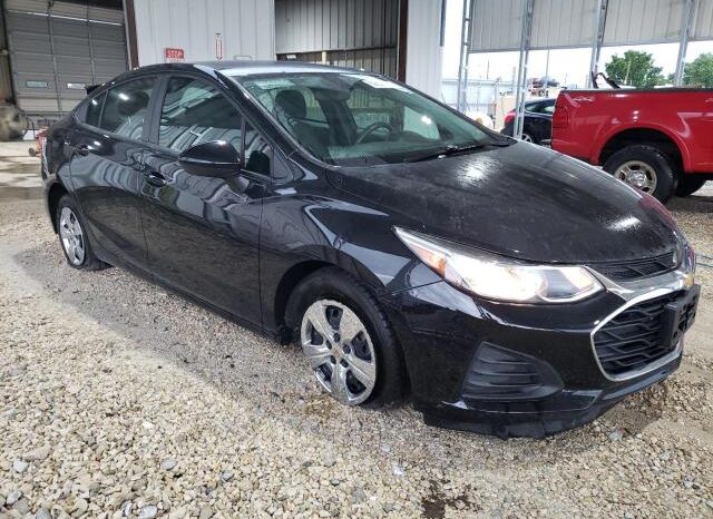 
								2019 Chevrolet Cruze full									