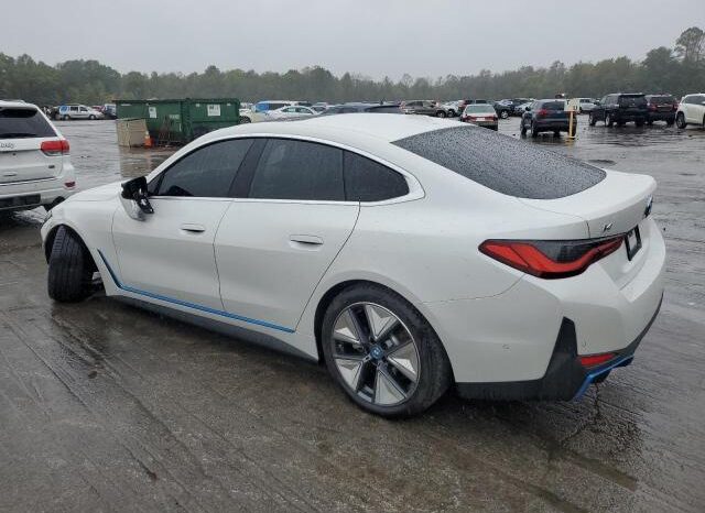 
								2024 BMW I4 full									