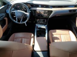 
										2022 Audi E-tron full									