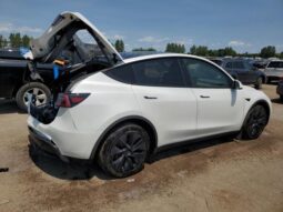 
										2025 Tesla Model y full									