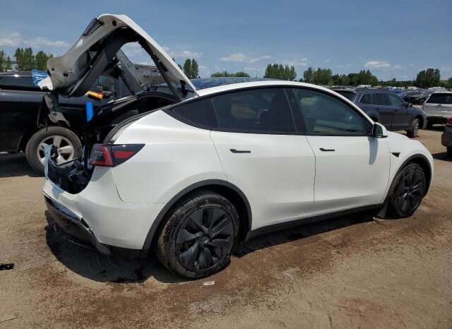 
								2025 Tesla Model y full									