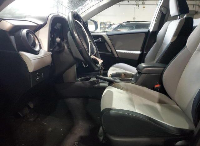 
								2016 Toyota Rav4 full									
