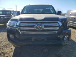 
										2018 Toyota Land cruiser full									