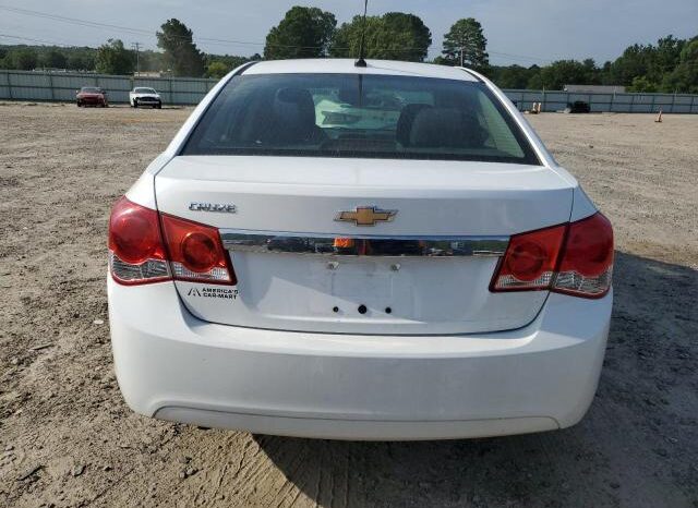 
								2013 Chevrolet Cruze ls full									