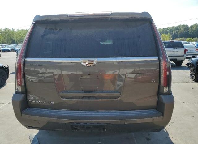 
								2015 Cadillac Escalade full									