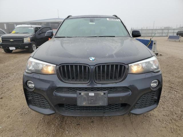 2017 BMW X3