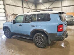 
										2025 Toyota Land cruiser full									