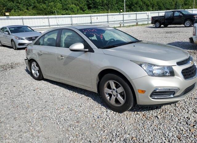 
								2016 Chevrolet Cruze full									