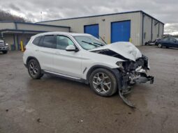 
										2020 BMW X3 full									